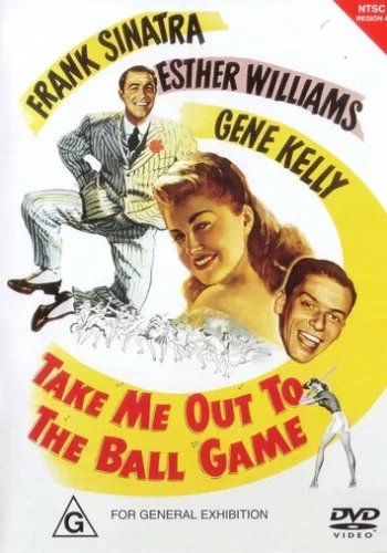 Возьми меня с собой на бейсбол 1949 смотреть онлайн фильм