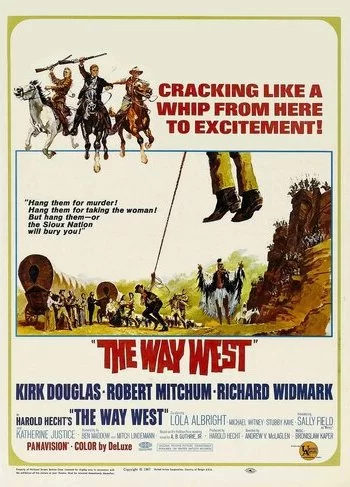 Путь на Запад 1967 смотреть онлайн фильм