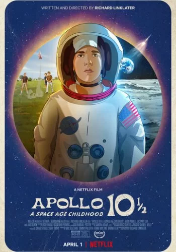 Аполлон-10½: Приключение космического века 2022 смотреть онлайн мультфильм