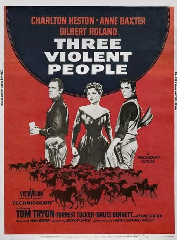 Три жестоких человека 1956 смотреть онлайн фильм