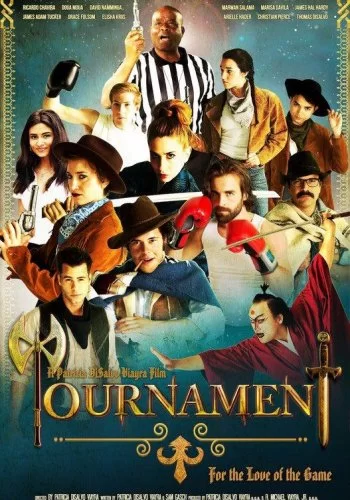 Tournament смотреть онлайн фильм
