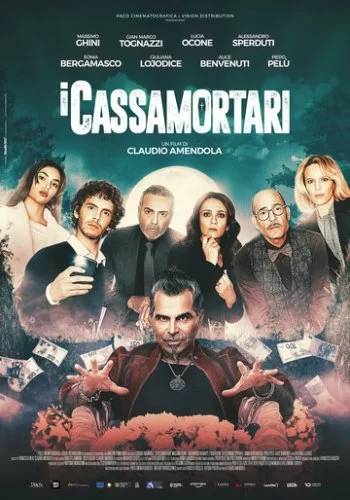 I cassamortari 2022 смотреть онлайн фильм
