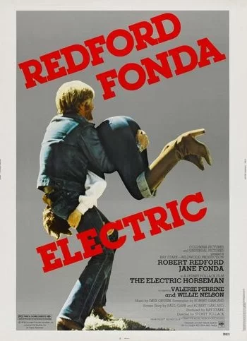 Электрический всадник 1979 смотреть онлайн фильм