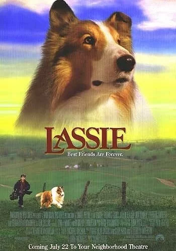 Лэсси 1994 смотреть онлайн фильм