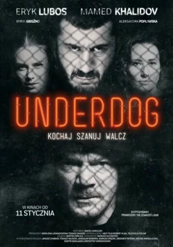 Underdog 2019 смотреть онлайн фильм