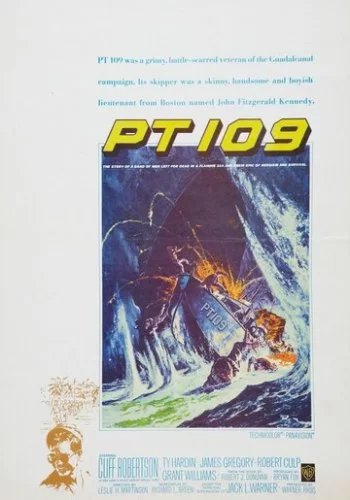 PT 109 1963 смотреть онлайн фильм