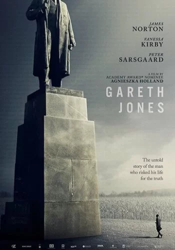 Гарет Джонс 2019 смотреть онлайн фильм