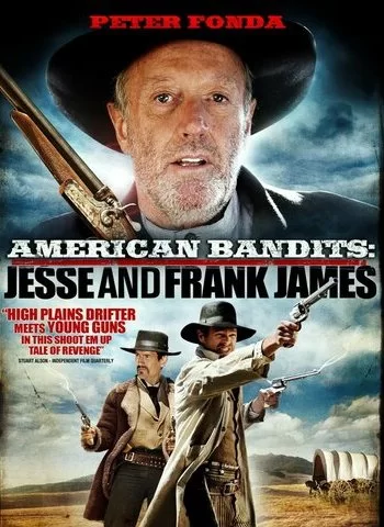 Американские бандиты: Френк и Джесси Джеймс 2010 смотреть онлайн фильм