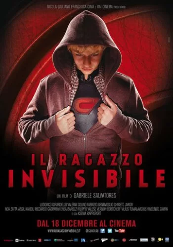 Невидимый мальчик 2014 смотреть онлайн фильм