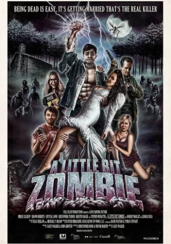 Немного зомби 2012 смотреть онлайн фильм