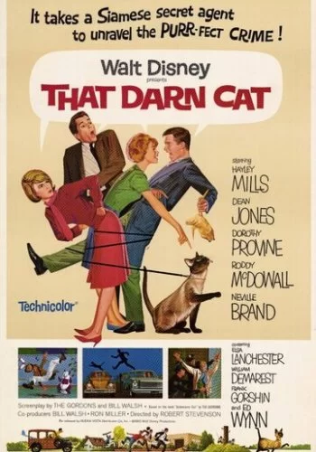 Эта дикая кошка 1965 смотреть онлайн фильм