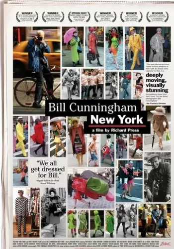 Билл Каннингем Нью-Йорк 2010 смотреть онлайн фильм