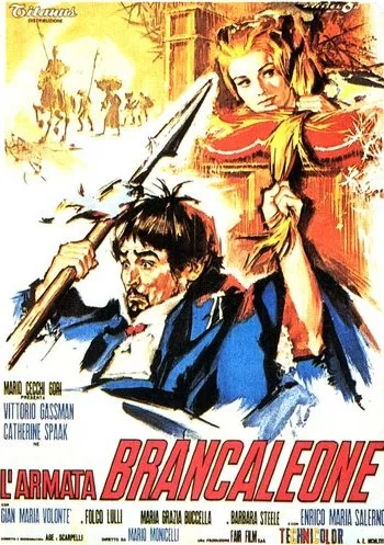 Армия Бранкалеоне 1966 смотреть онлайн фильм