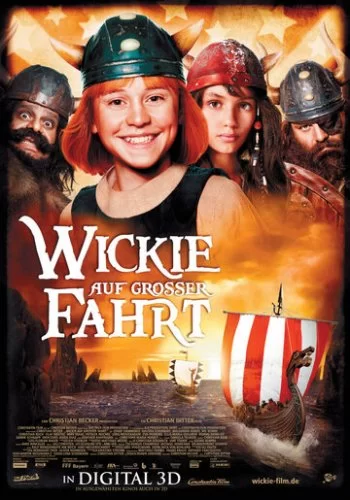 Вики, маленький викинг 2 2011 смотреть онлайн фильм