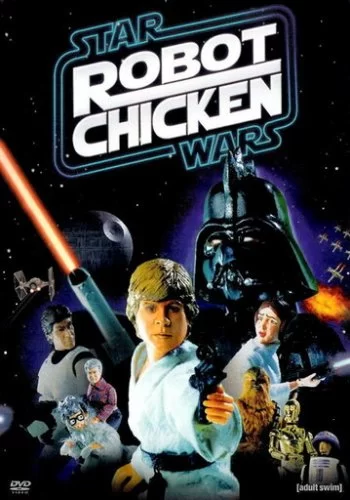 Робоцып: Звездные войны 2007 смотреть онлайн мультфильм