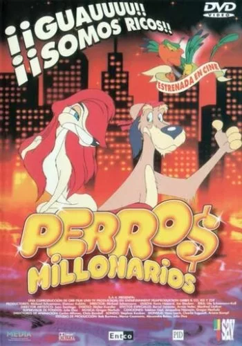 Псы-миллионеры 1999 смотреть онлайн мультфильм