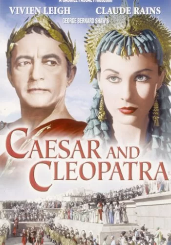 Цезарь и Клеопатра 1945 смотреть онлайн фильм