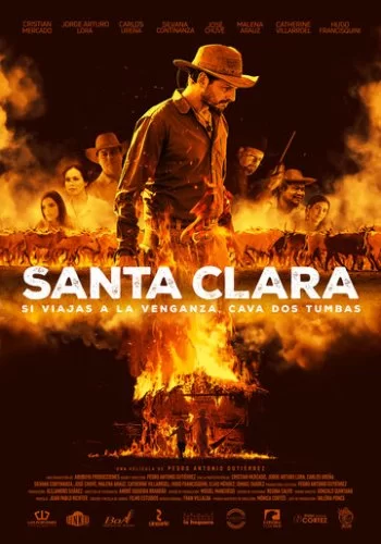 Санта Клара 2019 смотреть онлайн фильм