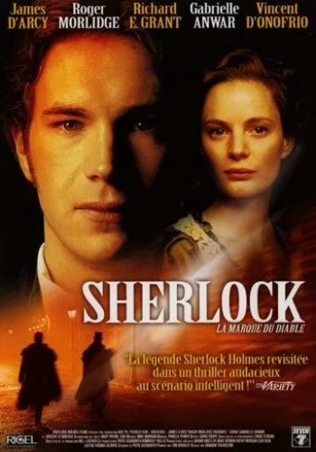Шерлок: Дело зла 2002 смотреть онлайн фильм
