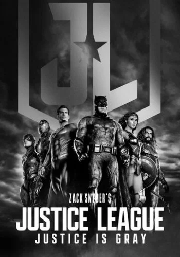 Лига справедливости Зака Снайдера: Черно-белая версия 2021 смотреть онлайн фильм