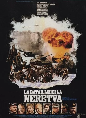 Битва на Неретве 1969 смотреть онлайн фильм