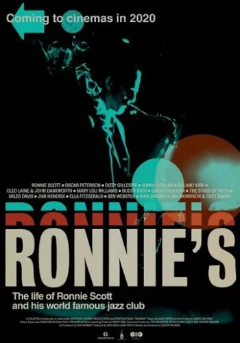 История джаз-клуба Ронни Скотта 2020 смотреть онлайн фильм