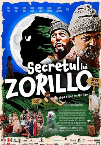 Secretul lui Zorillo 2022 смотреть онлайн фильм
