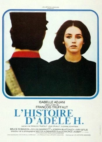 История Адели Г. 1975 смотреть онлайн фильм