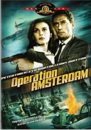Операция «Амстердам» 1959 смотреть онлайн фильм