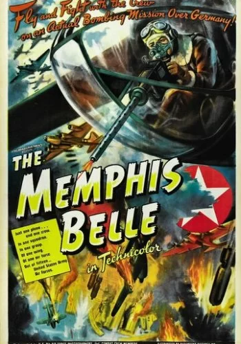 Мемфис Белль: История летающей крепости 1944 смотреть онлайн фильм