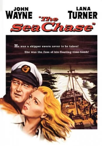 Морская погоня 1955 смотреть онлайн фильм