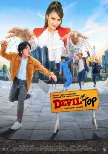 Дьявол в топе 2021 смотреть онлайн фильм