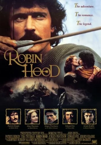 Робин Гуд 1991 смотреть онлайн фильм