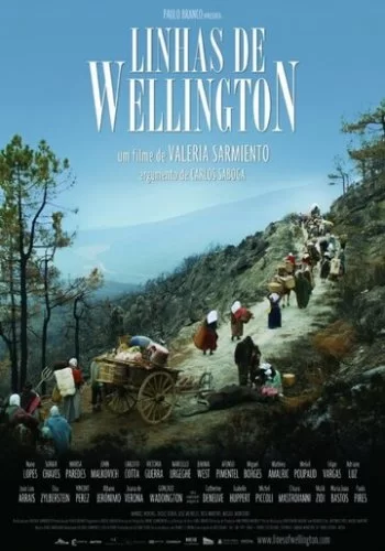 Линии Веллингтона 2012 смотреть онлайн фильм