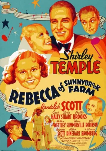 Ребекка с фермы Саннибрук 1938 смотреть онлайн фильм