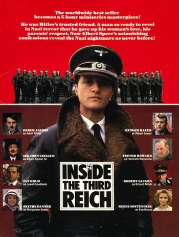 Внутри Третьего Рейха 1982 смотреть онлайн фильм