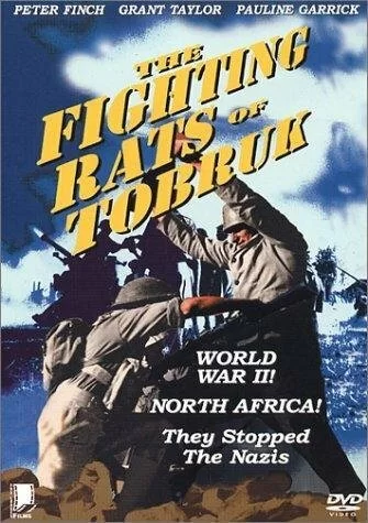 Крысы Тобрука 1944 смотреть онлайн фильм