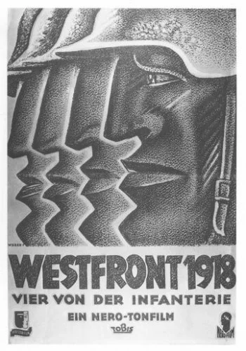Западный фронт, 1918 год 1930 смотреть онлайн фильм