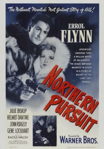 Северная погоня 1943 смотреть онлайн фильм