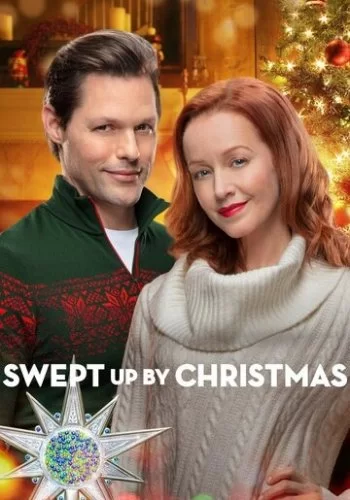 Swept Up by Christmas 2020 смотреть онлайн фильм