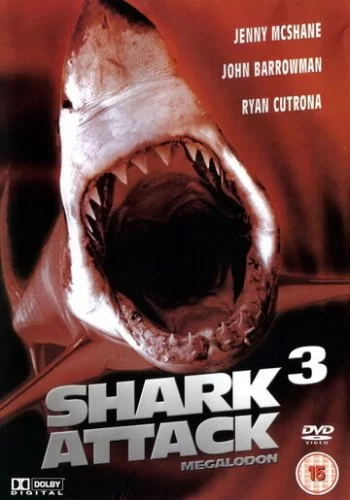 Акулы 3: Мегалодон 2002 смотреть онлайн фильм