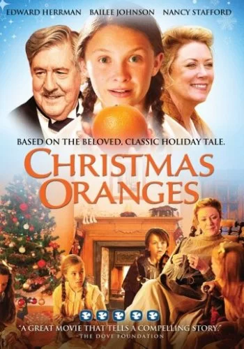Рождественские апельсины 2012 смотреть онлайн фильм