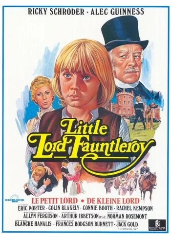 Маленький лорд Фаунтлерой 1980 смотреть онлайн фильм
