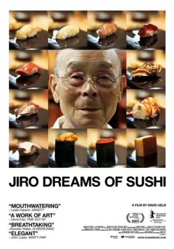 Мечты Дзиро о суши 2011 смотреть онлайн фильм