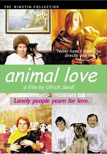 Животная любовь 1995 смотреть онлайн фильм
