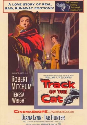 След кота 1954 смотреть онлайн фильм