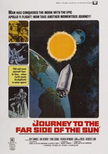Путешествие по ту сторону Солнца 1969 смотреть онлайн фильм