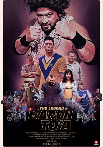 The Legend of Baron To'a 2020 смотреть онлайн фильм