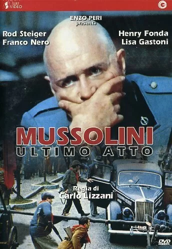 Муссолини: Последний акт 1974 смотреть онлайн фильм