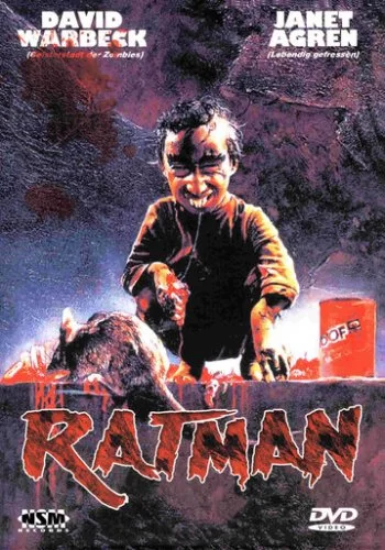 Человек-крыса 1987 смотреть онлайн фильм